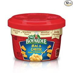 Chef Boyardee Mac & Cheese 7.5oz