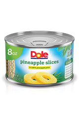 Dole Pineapples 8oz