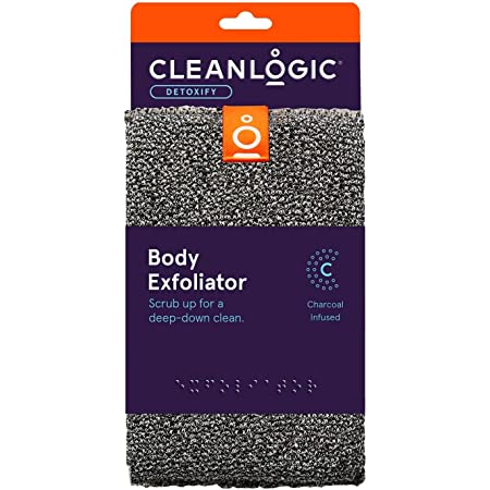 Cleanlogic Detoxify Body Exfoliator