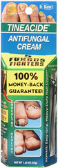 Tineacide Antifungal Cream 1.25 oz