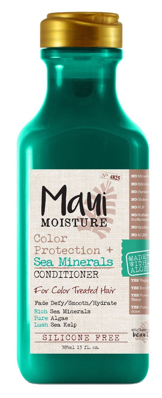 Maui Moisture Color Protection + Sea Minerals Conditioner 13 oz