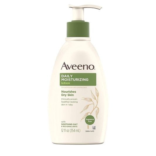 Aveeno Daily Moisturizing Lotion 12 oz
