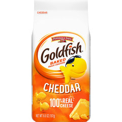Goldfish Cheddar 6.6oz