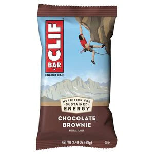 Clif Bar Chocolate Brownie 2.40oz