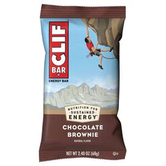 Clif Bar Chocolate Brownie 2.40oz