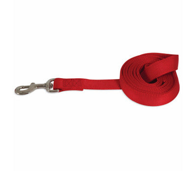 Petmate 2Ply Leash Extra Large Red