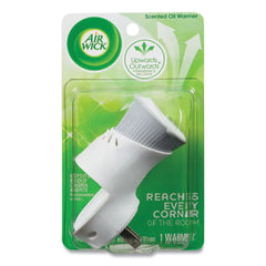 Air Wick Scented Oil Warmer 1ct