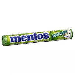 Mentos Green Apple 1.32oz