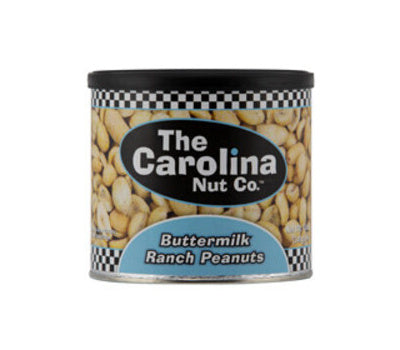 The Carolina Nut Co. Buttermilk Ranch Peanuts 12oz