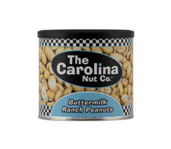 The Carolina Nut Co. Buttermilk Ranch Peanuts 12oz