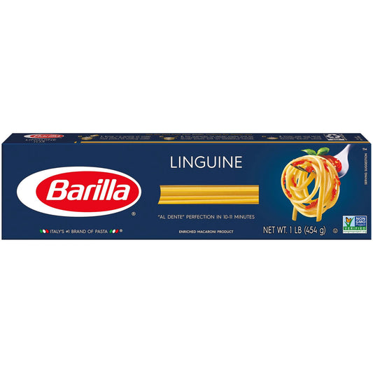 Barilla Linguine 1lb