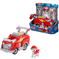 Paw Patrol Knights Deluxe Marshall