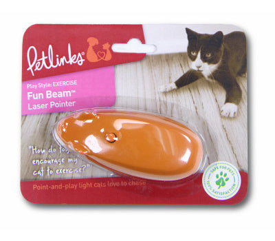 Petlinks Fun Beam Laser Assorted Colors 1ct