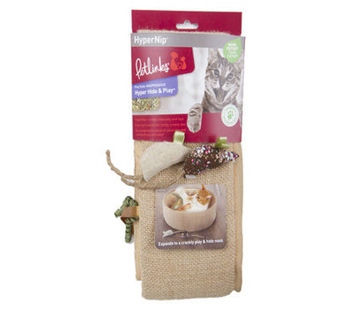 Petlinks Happy Hide & Play Cat Toy