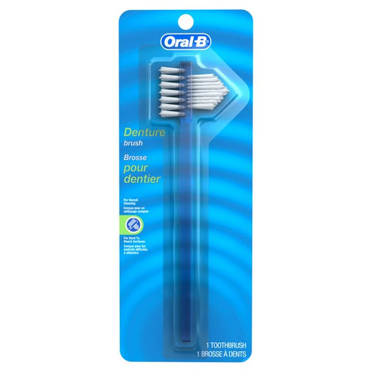 Oral-B Denture Brush