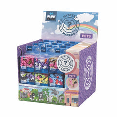 PlusPlus Mystery Maker Assorted 1ct