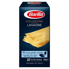 Barilla Lasagne