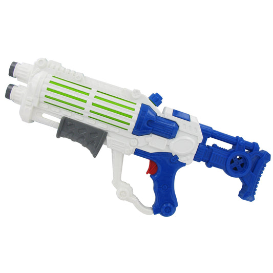 Water Pistol CSG X4 Water Gun 17" Assorted