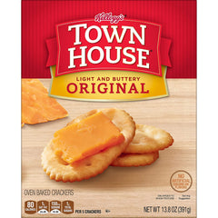 Kellogg's Town House Crackers 13.8oz