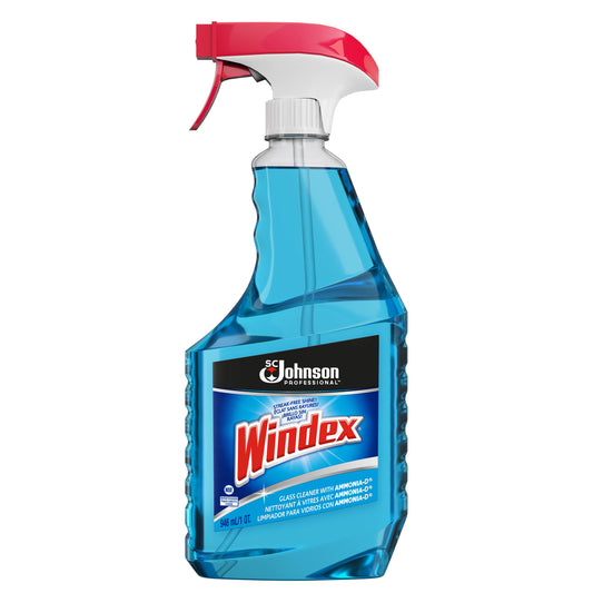 Windex Cleaner 32oz