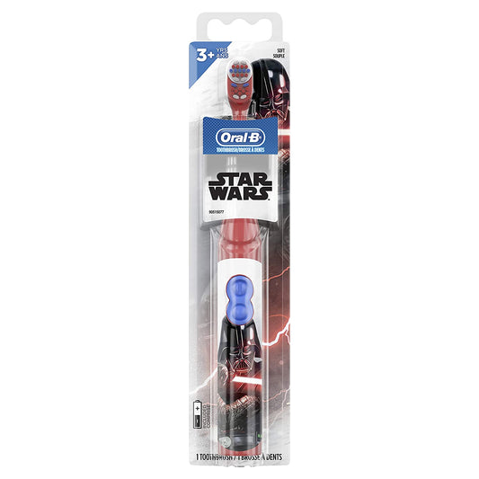 Oral-B Soft Bristles Battery Toothbrush Star Wars