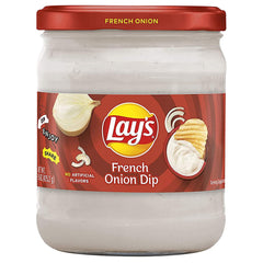 Lay's Ranch Onion Dip 15oz