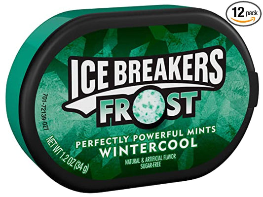 Ice Breakers Frost Wintercool Mints 1.2oz