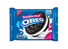 Nabisco Oreo Double Stuf 15.35oz