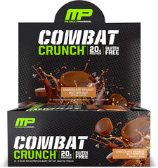 Combat Bar Chlte Peanutbutter