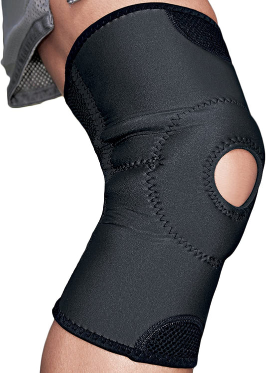 Ao Open Knee Sleeve Support Xl