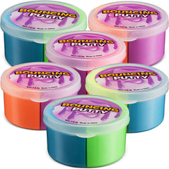 Bouncing Putty