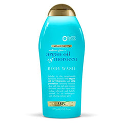 Ogx Radiant Glow + Argan Oil of Morocco Body Wash 19.5 oz