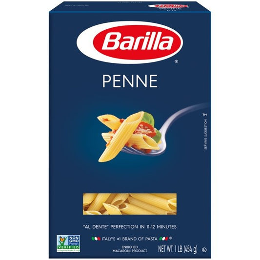 BARILLA PENNE 1lb