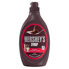 Hershey's Syrup Chocolate Flavor Fat Free 24oz