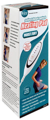 Cara Moist/Dry Heating Pad with Select Heat Switch