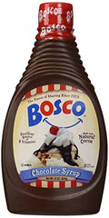 Bosco Chocolate Syrup 22oz