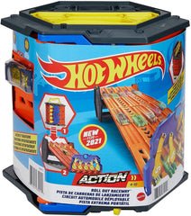 Hot Wheels Roll Out Raceway
