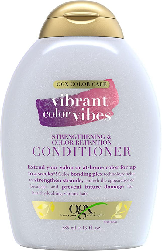 OGX Vibrant Color Vibes Color Care Conditioner 13fl oz