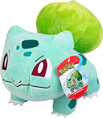Pokemon Bulbasur Plush Stuffed Animal 8"