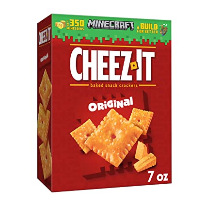 Cheez-It Original 7oz