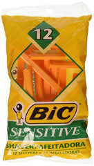 Bic Sensitive Disposable Razor 12count