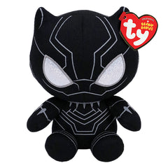 TY Beanie Babies Black Panther