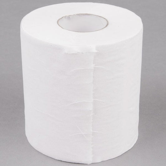 Leader Bath Tissue Single
