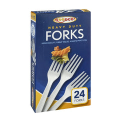 Goodco Heavy Duty Forks 24ct