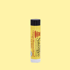 The Naked Bee Orange Blossom Honey Lip Balm .15oz