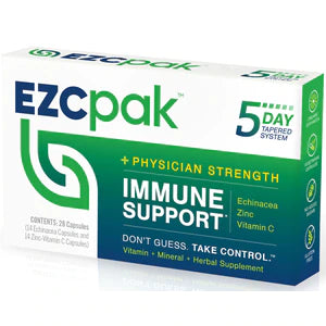 EZCpak Immune Support (28 capsules)