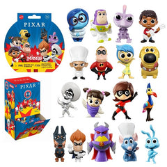 Pixar Mini Figure Assorted 1ct