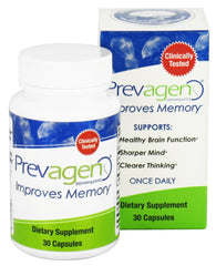 Prevagen Regular Strength Capsules (30 capsules)