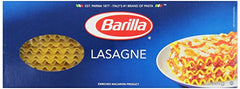 Barilla Lasagne 1lb