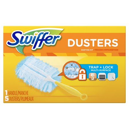 Swiffer Dusters Starter Kit Unscented